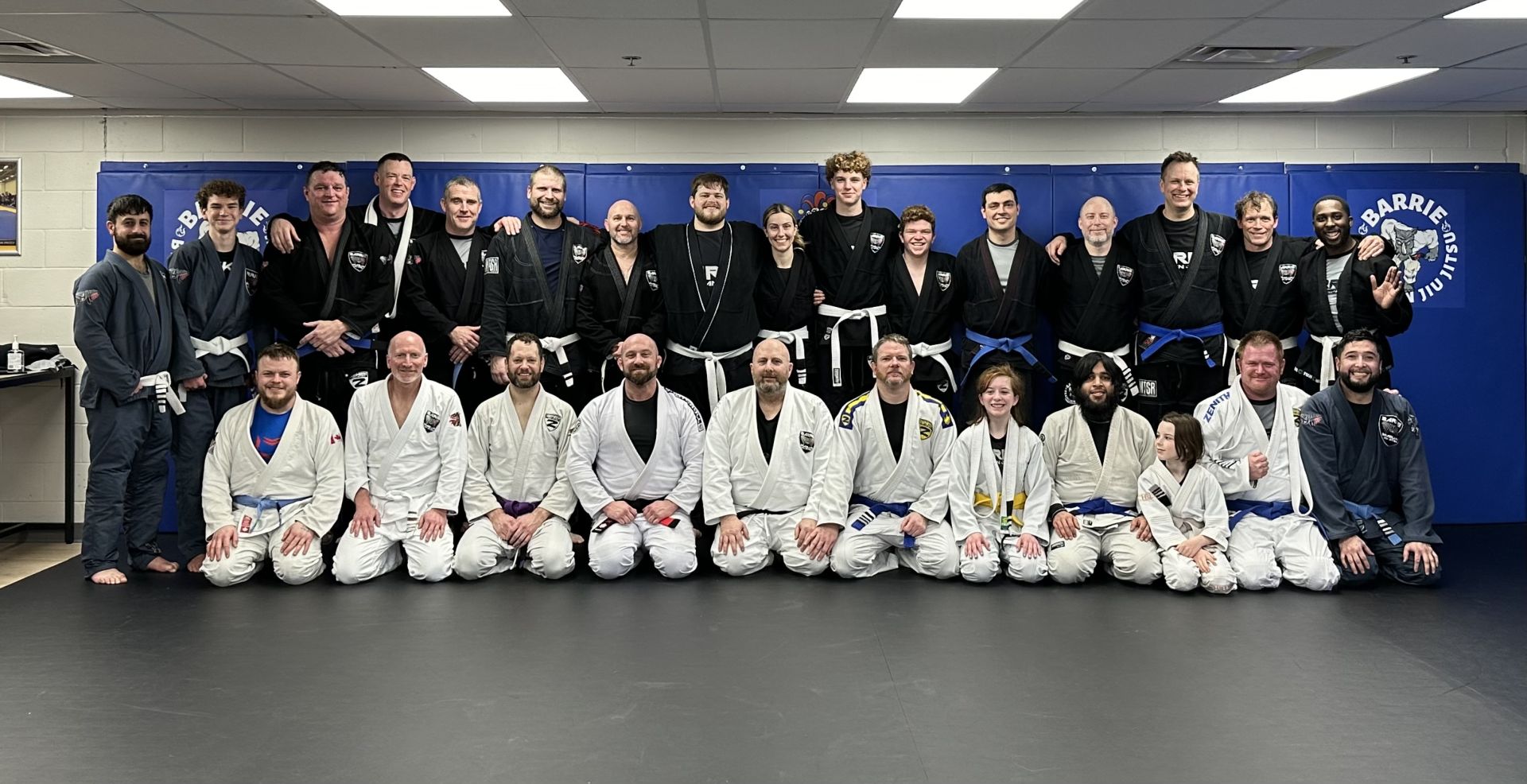 Barrie Brazilian Jiu Jitsu  photo